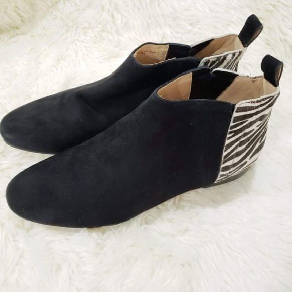 Cole Haan Embury Ankle Boot Sz 7.5 - Picture 2 of 9